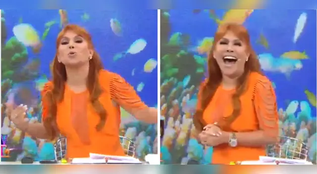 Magaly Medina hace divertido pedido por Fiestas Patrias: "Ya soy patrimonio de la Nación"