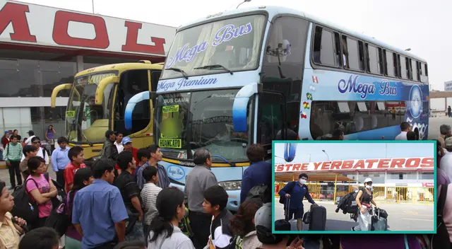 Terminal Terrestre de Yerbatero elevó por los cielos el precio de sus pasajes. Terminal Terrestre de Yerbatero elevó por los cielos el precio de sus pasajes.