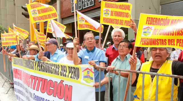 Aportantes del Fonavi recibirían pagos parciales este 2023.