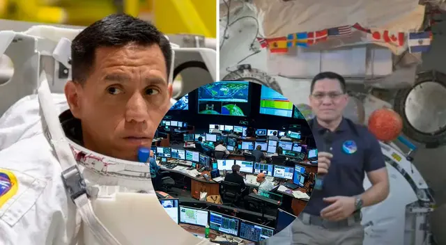 NASA perdió contacto por 90 minutos con astronauta varado en el espacio