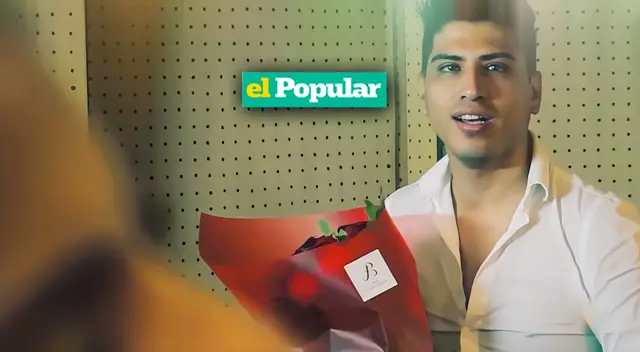 John Kelvin de retomar su vida despues de salir de prisión y aclaró los temas de su vida sentimental. John Kelvin de retomar su vida despues de salir de prisión y aclaró los temas de su vida sentimental.