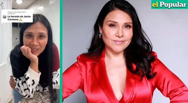 Hija de Tula Rodríguez la defiende en redes sociales.