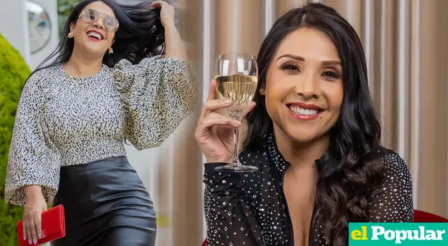 Tula Rodríguez esta suelta en plaza y muestra en su red de tiktok a su nuevo 'galán'.