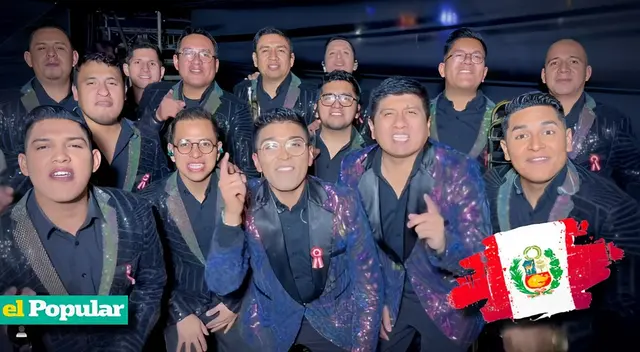 Grupo 5 no deja de hacer lo que mejor hacen: Entretener.