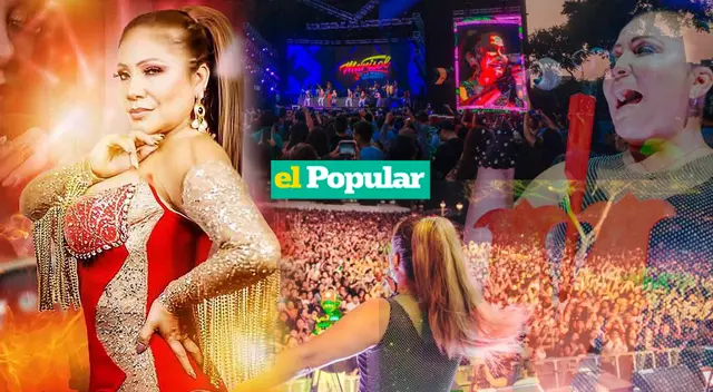 Marisol celebrará sus 20 años de trayectoria artística con un gran show y brinda mayor información de las entradas. Marisol celebrará sus 20 años de trayectoria artística con un gran show y brinda mayor información de las entradas.