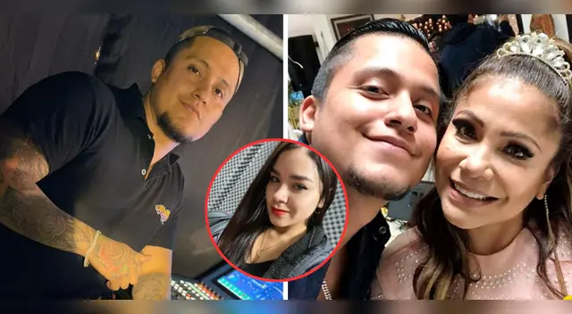 York Nuñez reaparece tras declaraciones de Elita Echegaray sobre Marisol.