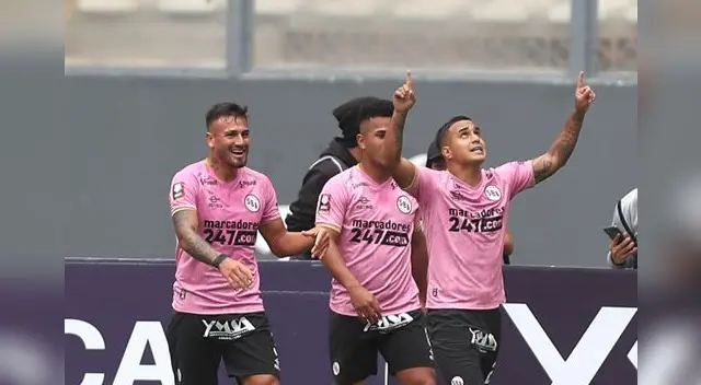 Sport Boys es uno de los grandes protagonistas del torneo Clausura.