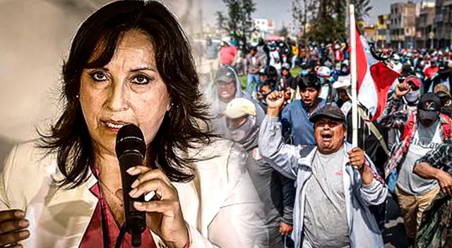 No aclaró su responsabilidad en las muertes durante protestas de inicio de año.