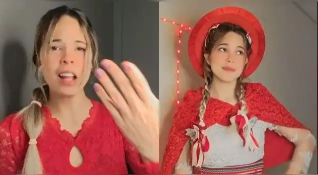 La joven venezolana reveló que ama al Perú por una singular razón y es viral en TikTok.