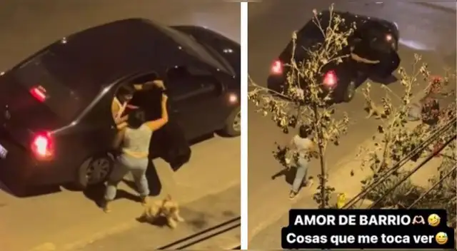 El inesperado final es viral en las redes.