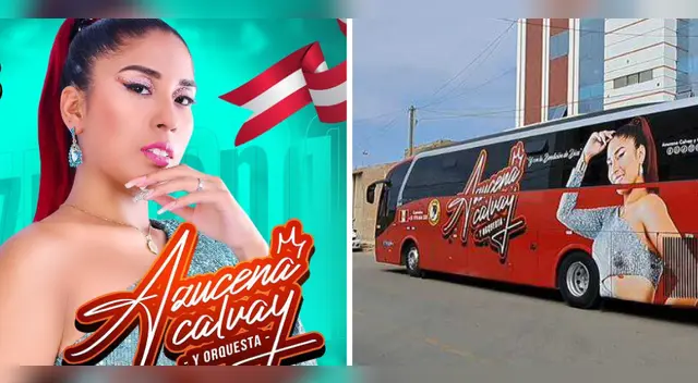 Azucena Calvay sufre robo de instrumentos a vísperas de Fiestas Patrias.