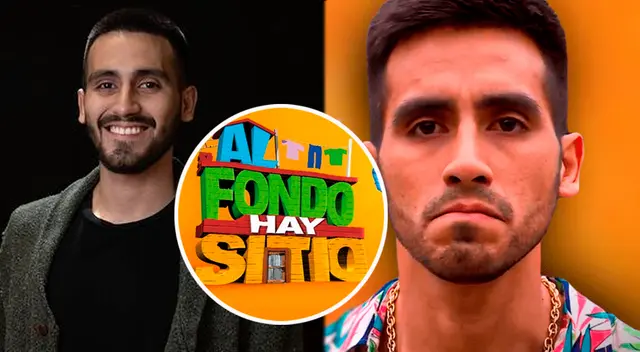 Al fondo hay sitio: ¿Quién es 'Franklin', villano del Grupo 7 en la serie de América TV? Al fondo hay sitio: ¿Quién es 'Franklin', villano del Grupo 7 en la serie de América TV?