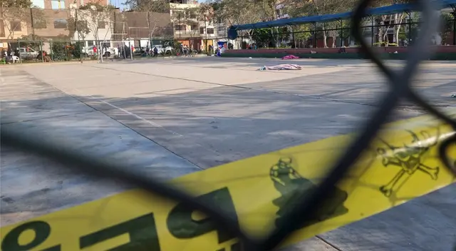 La policía no descarta que se trate de un ajuste de cuentas. La policía no descarta que se trate de un ajuste de cuentas.