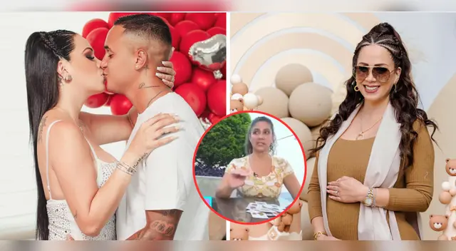 Melissa Klug y Jesús Barco tendrían problemas según Mónica Galliani.