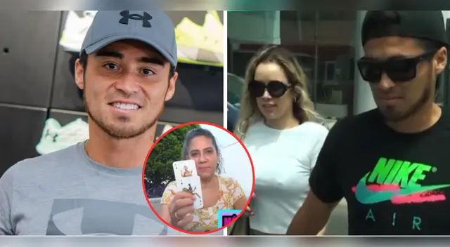 Rodrigo Cuba será nuevamente ampayado, según predicción.