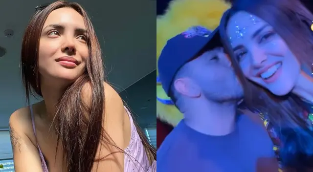 Rosángela Espinoza presume su soltería en 'Esto es guerra'. Rosángela Espinoza presume su soltería en 'Esto es guerra'.