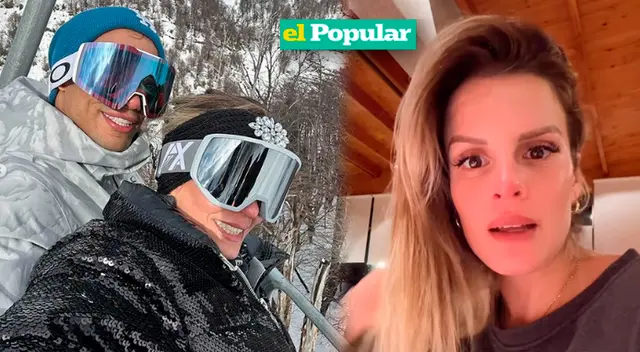 Alejandra Baigorria sorprendida con Argentina. Alejandra Baigorria sorprendida con Argentina.