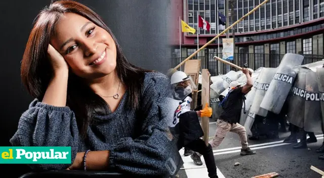 ¿Qué dijo Kathy Sheen sobre la celebración de Fiestas Patrias? ¿Qué dijo Kathy Sheen sobre la celebración de Fiestas Patrias?