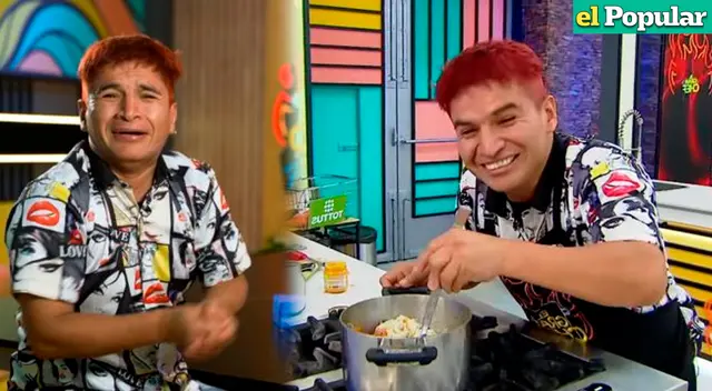 Miguel Vergara reveló que tiene seguidores en el extranjero. Miguel Vergara reveló que tiene seguidores en el extranjero.