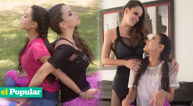 ¿Qué dijo Samahara Lobatón a Melissa Klug?