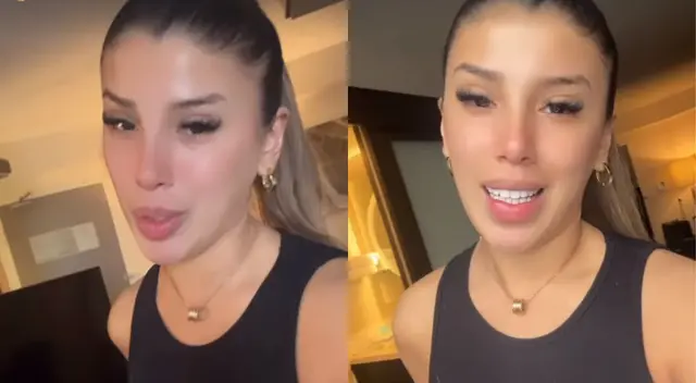 Yahaira Plasencia está de gira por varias ciudades de Canadá.