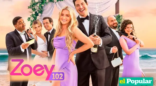 Todos los detalles sobre "Zoey 102", la nueva película de "Zoey 101". Todos los detalles sobre "Zoey 102", la nueva película de "Zoey 101".