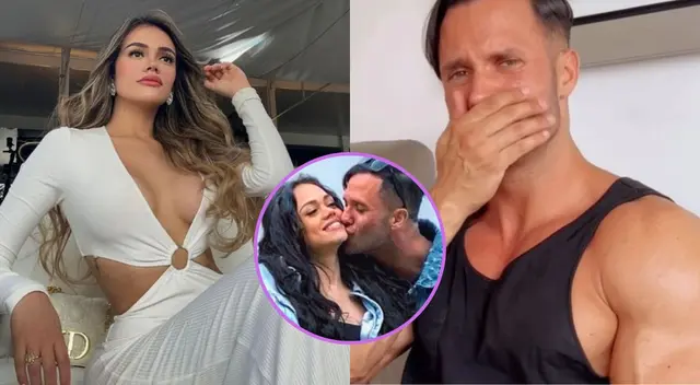 Mayra Goñi y Fabio Agostini fue una de las parejas más queridas de la farándula.