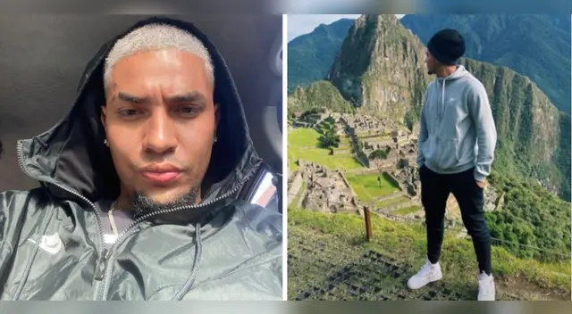 Youna también celebró las Fiestas Patrias en EE.UU.