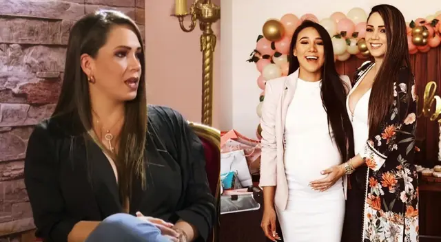 Melissa Klug responde emotivo mensaje que le dejó Samahara Lobatón en redes sociales.