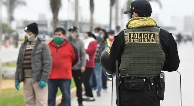 Estaría compuesto por reservistas de las Fuerzas Armadas.