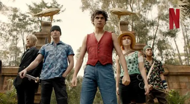One Piece: La serie live-action se estrenará muy pronto en Netflix. One Piece: La serie live-action se estrenará muy pronto en Netflix.