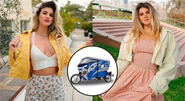 Macarena Vélez fue invitada al programa '¿Cuál es el verdadero'? Macarena Vélez fue invitada al programa '¿Cuál es el verdadero'?