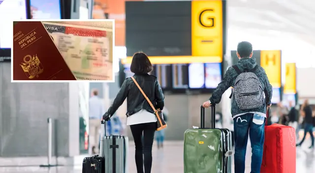 Conoce los países que le piden visa a los peruanos