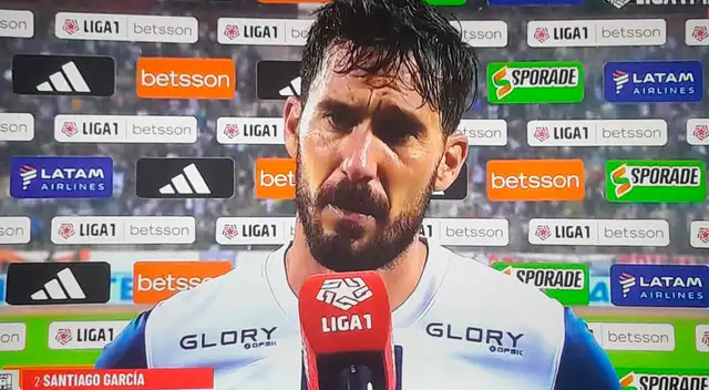 El defensa de Alianza Lima despotricó contra el fútbol peruano.