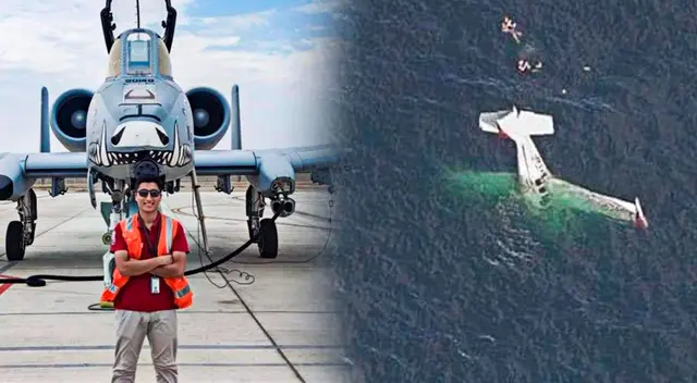 La víctima mortal no figuraba en la lista de tripulantes. Aún así, subió a la avioneta Cessna 172.