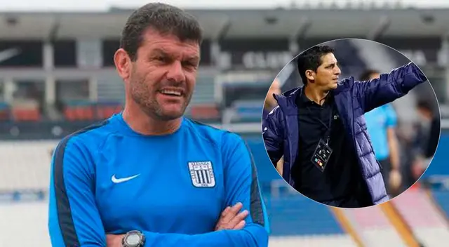 Gustavo Roverano critica a la dirigencia de Alianza Lima en el tema del DT Salas. Gustavo Roverano critica a la dirigencia de Alianza Lima en el tema del DT Salas.