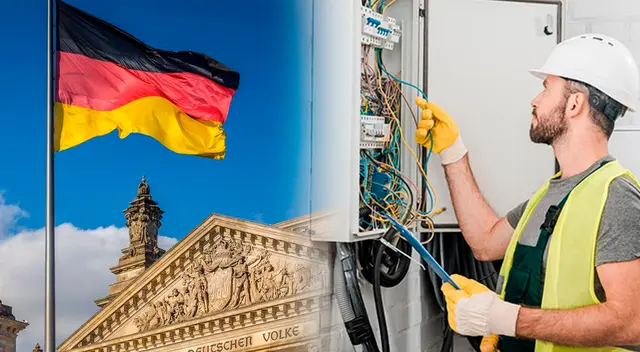 ¿Buscas trabajo estable? Alemania ofrece sueldos atractivos de hasta 3.650 euros ¿Buscas trabajo estable? Alemania ofrece sueldos atractivos de hasta 3.650 euros