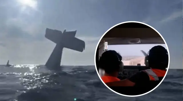 Accidente aéreo deja como saldo 4 fallecidos en Trujillo.