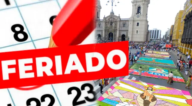 Descubre los feriados confirmados para agosto de 2023.