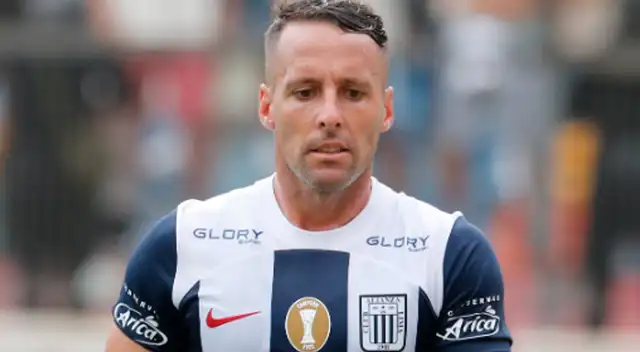 Pablo Lavandeira volvió a tocar el tema de Alianza Lima.