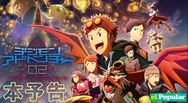 La película contará los hechos luego de la despedida de Agumón y Gabumón de sus niños elegidos.