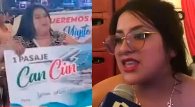 Yilsuri Kaory señaló que quiere rescatar las costumbres de sus ancestros.