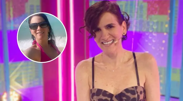 Gigi Mitre está en el Caribe por Fiestas Patrias. Gigi Mitre está en el Caribe por Fiestas Patrias.