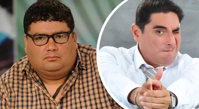 ¿Alfredo Benavides trabajaría con Carlos Álvarez pese a problema del pasado? ¿Alfredo Benavides trabajaría con Carlos Álvarez pese a problema del pasado?