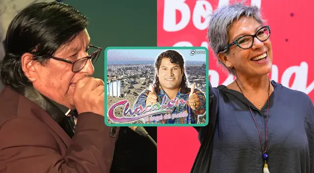 Alfonso Escalante Quispe dio a conocer las razones por la que demandó a Michelle Alexander. Alfonso Escalante Quispe dio a conocer las razones por la que demandó a Michelle Alexander.