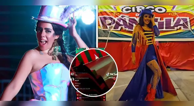 'La Pánfila' denunciará a tiktoker NicoNicoNi