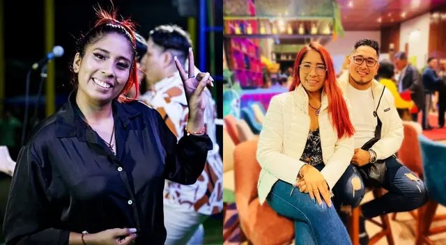 Azucena Calvay llena de elogios a su pareja por engreírla durante todo su embarazo.