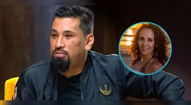 Aldo Miyashiro dice que no le molesta nada de su apariencia. Aldo Miyashiro dice que no le molesta nada de su apariencia.