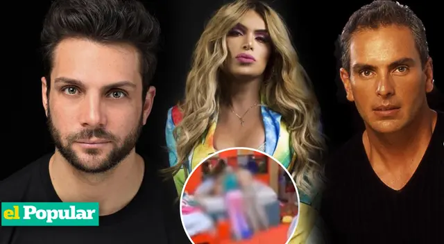 ¿Qué pasó en La casa de los famosos? ¿Qué pasó en La casa de los famosos?