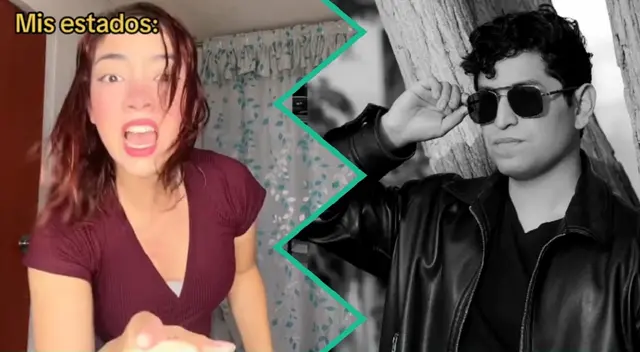 Robotina rompe su silencio con videos tras fin de su romance con tiktoker Miguelito. Robotina rompe su silencio con videos tras fin de su romance con tiktoker Miguelito.